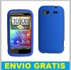 FUNDA SILICONA PARA HTC SENSATION 4G/G14 AZUL